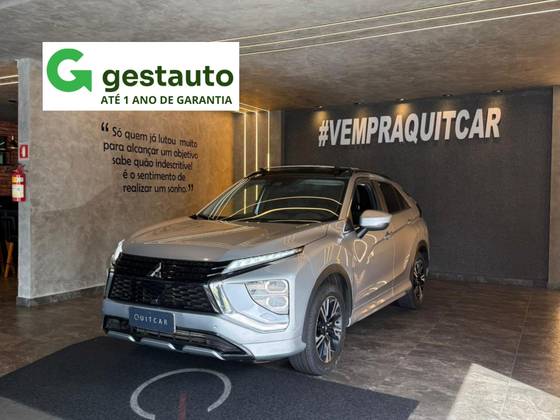 MITSUBISHI ECLIPSE CROSS 1.5 MIVEC TURBO GASOLINA HPE-S S-AWC CVT